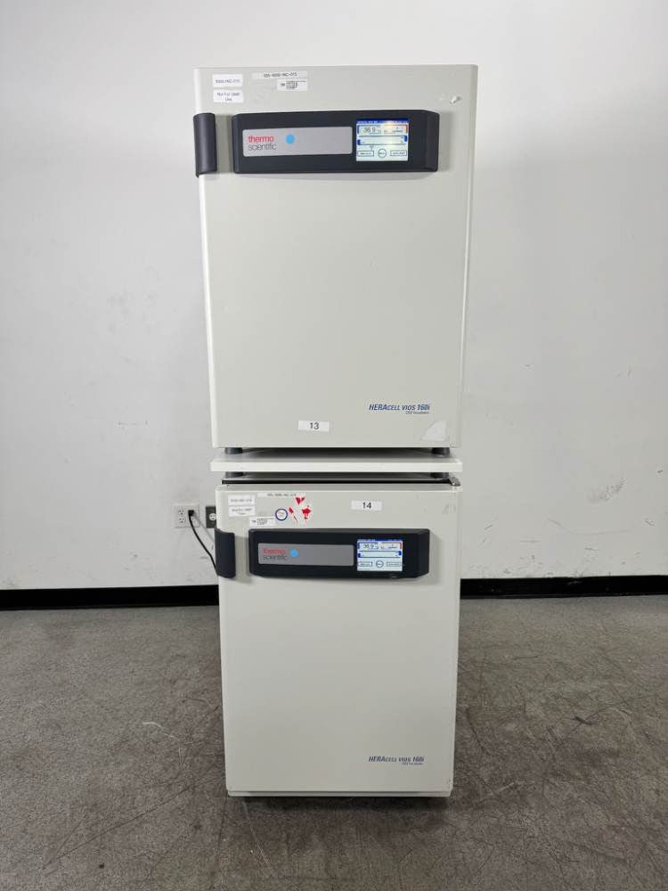 Image of Thermo Scientific Heracell Vios 160i Doublestack CO2 Incubator